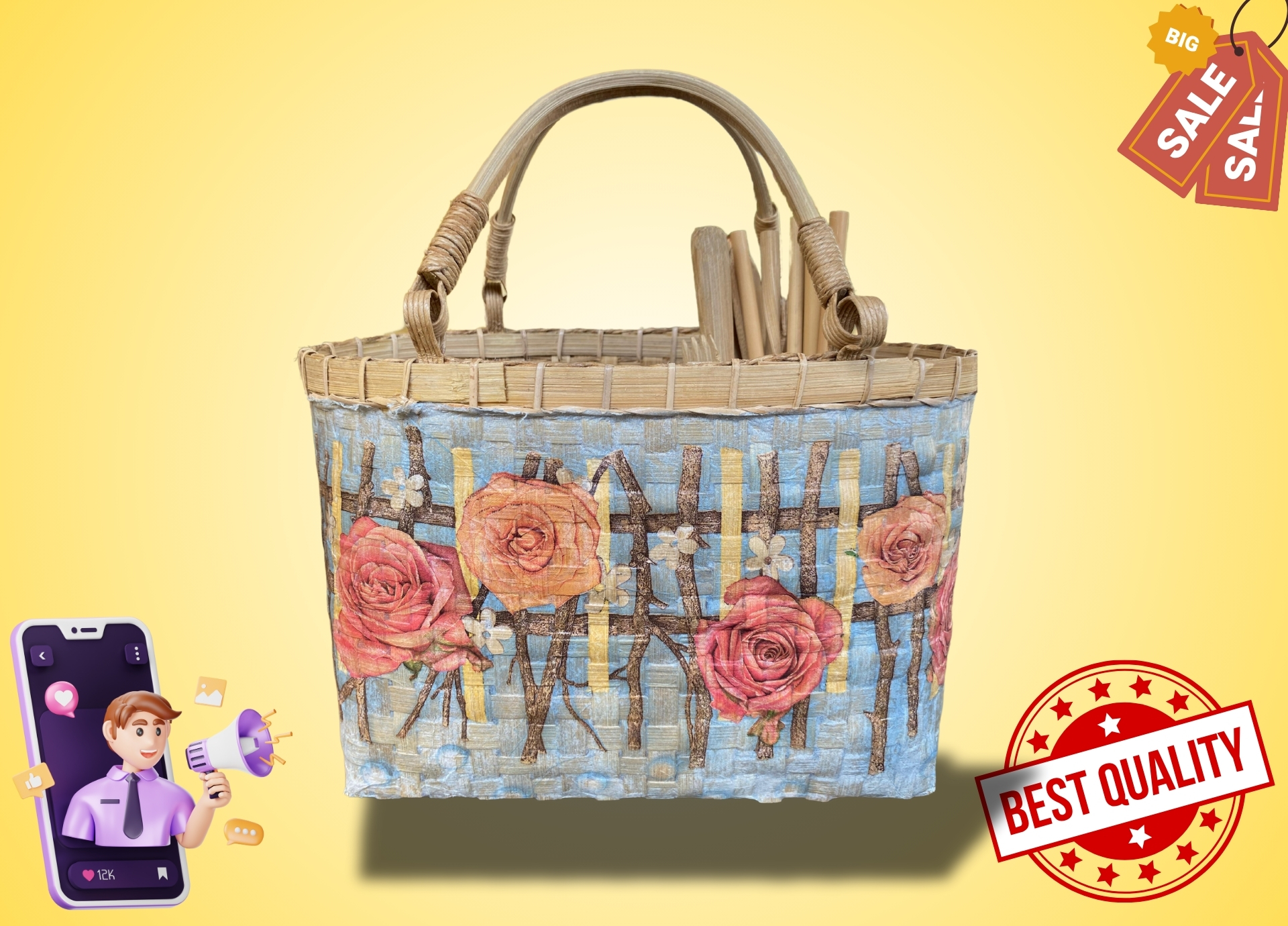 Tas Anyaman