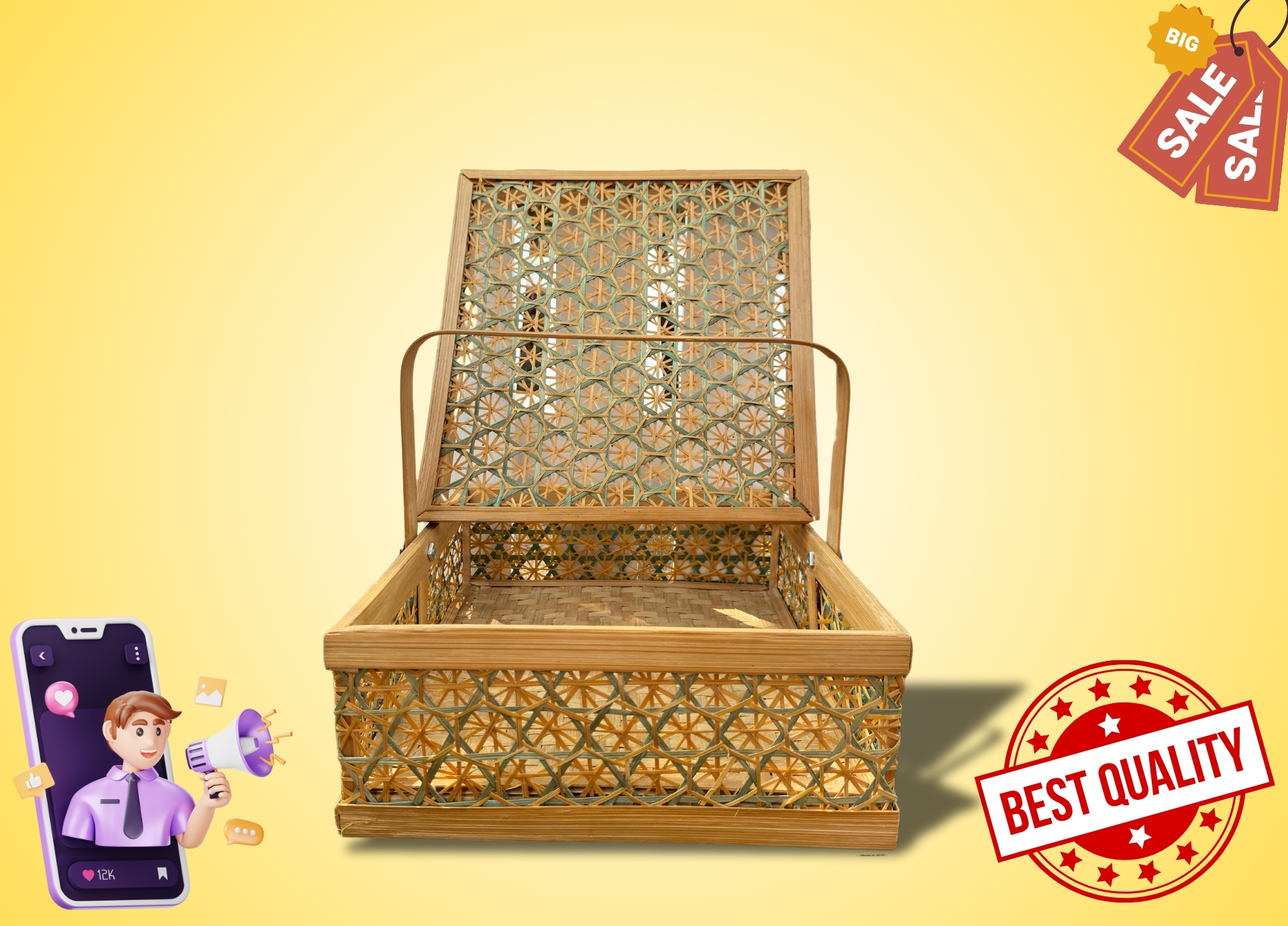 Sokase Hampers Kotak